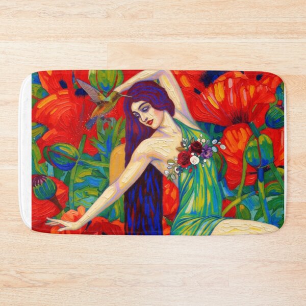 Item preview, Flower Dancer designed and sold by Lisa Marie Mercer.