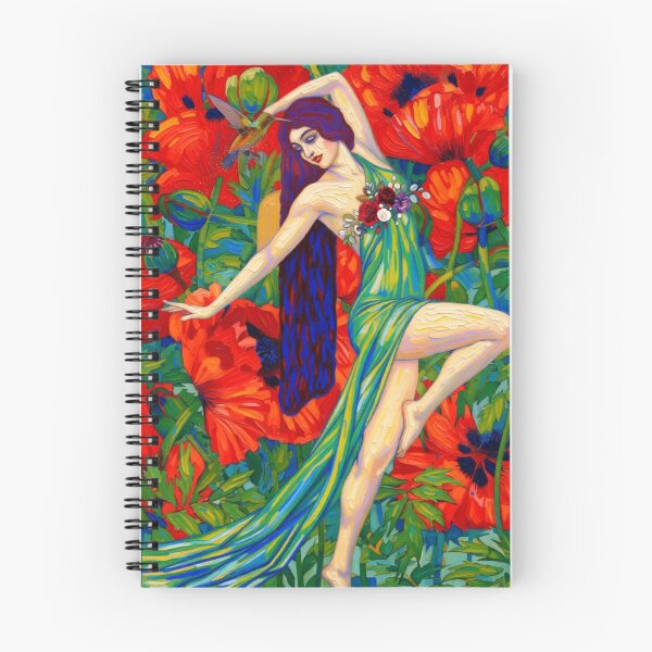 Item preview, Flower Dancer designed and sold by Lisa Marie Mercer.