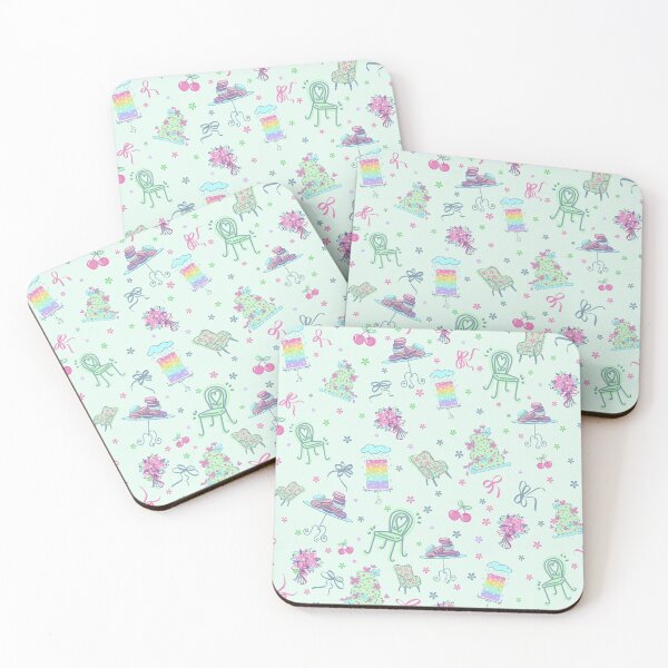 Item preview, Cafe Treats on Mint designed and sold by lisanganart.