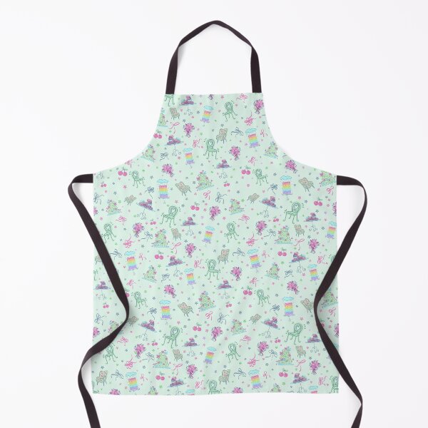 Item preview, Cafe Treats on Mint designed and sold by lisanganart.
