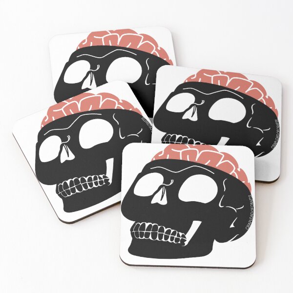 Item preview, Brain Food designed and sold by craploadofcraft.