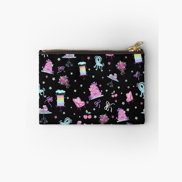 Item preview, Cafe Treats on Black designed and sold by lisanganart.
