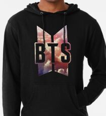BTS - Clouds Lightweight Hoodie
