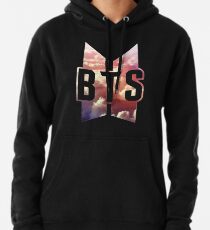 BTS - Clouds Pullover Hoodie