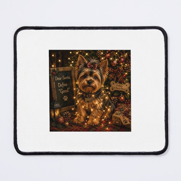 Item preview, Majestic Yorkshire Terrier. designed and sold by Yokimaro.