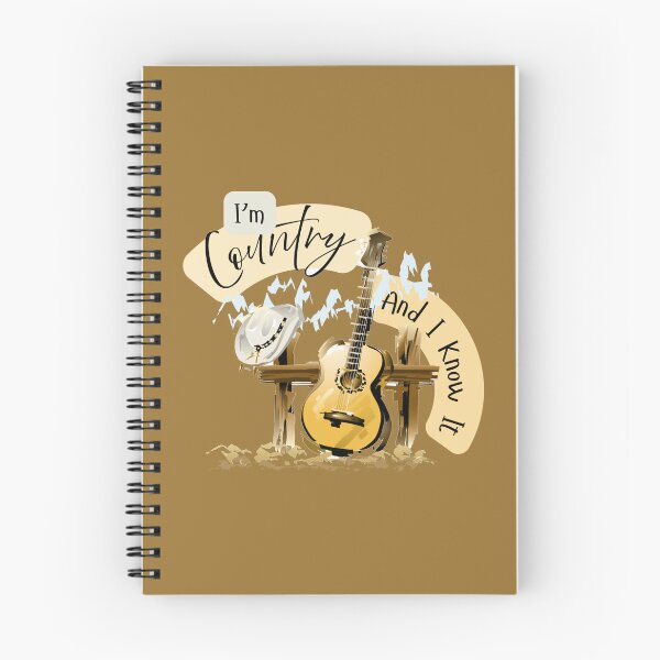 Item preview, Country and I know it designed and sold by Jessica Hutcheson.