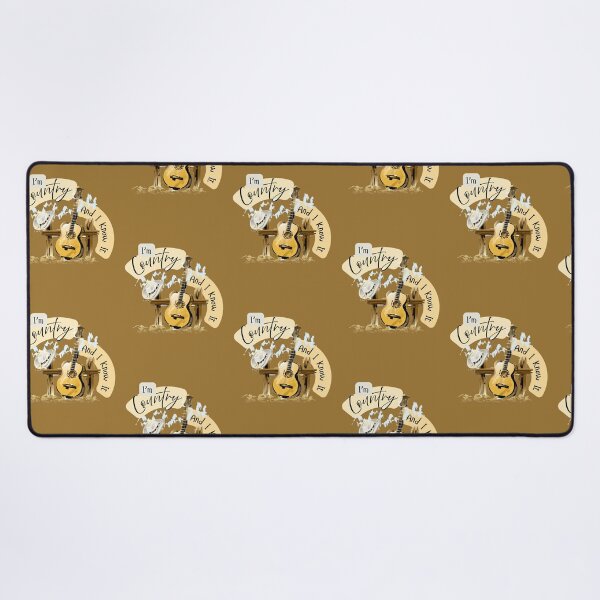 Item preview, Country and I know it designed and sold by Jessica Hutcheson.