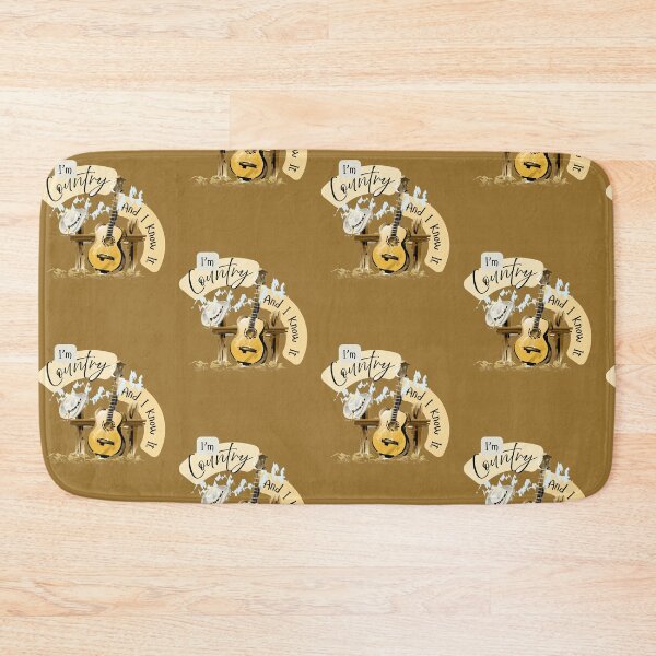 Item preview, Country and I know it designed and sold by Jessica Hutcheson.