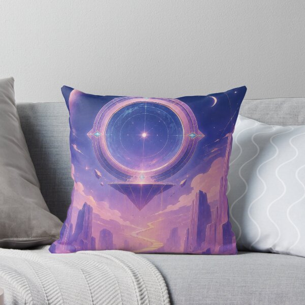 Item preview, Stairway to the Celestial Gateway  designed and sold by Sketchlegacy.