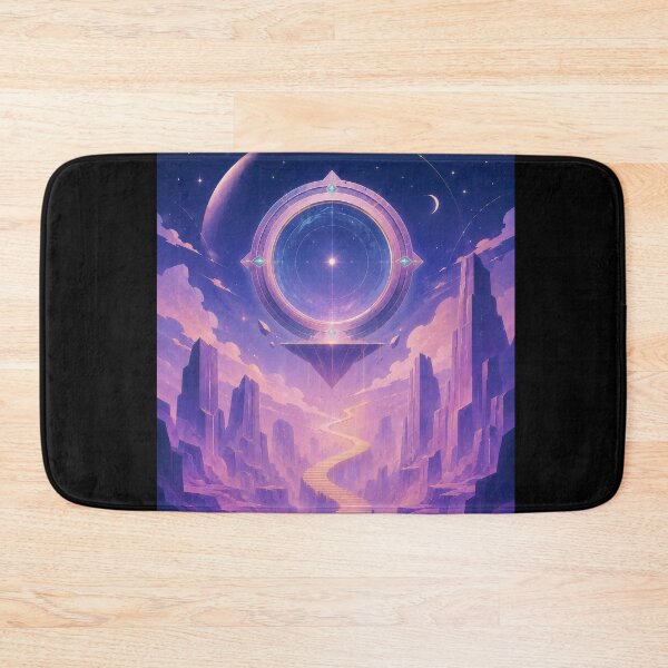 Item preview, Stairway to the Celestial Gateway  designed and sold by Sketchlegacy.