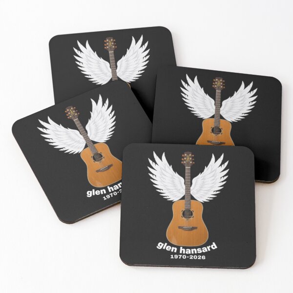 Item preview, Glen Hansard designed and sold by loomeeddd.