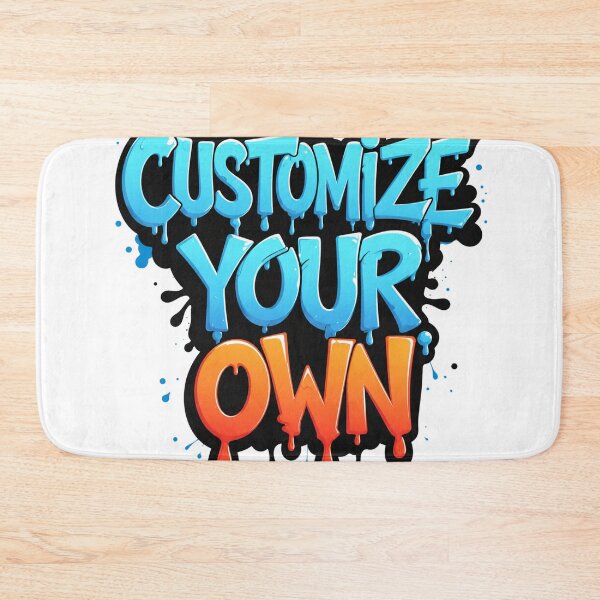 Item preview, Customize Your Own Sticker | Personalized Custom Text Typography Design designed and sold by MAStrends.