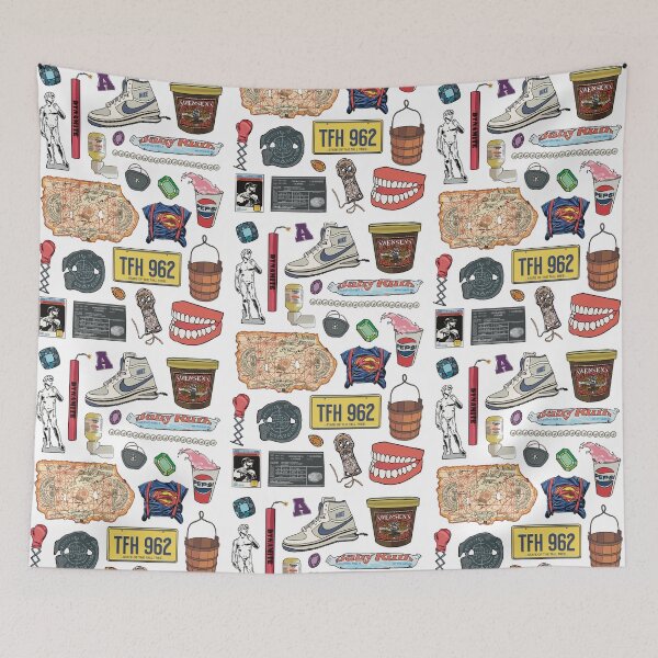 Item preview, The Goonies Ultimate Icon Collection designed and sold by O.T.R Designs.