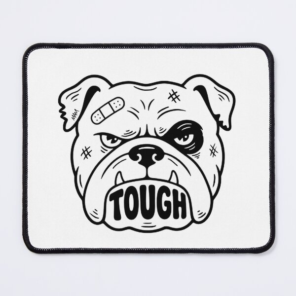 Item preview, Bruiser designed and sold by ArtbyMAM.