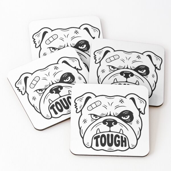 Item preview, Bruiser designed and sold by ArtbyMAM.