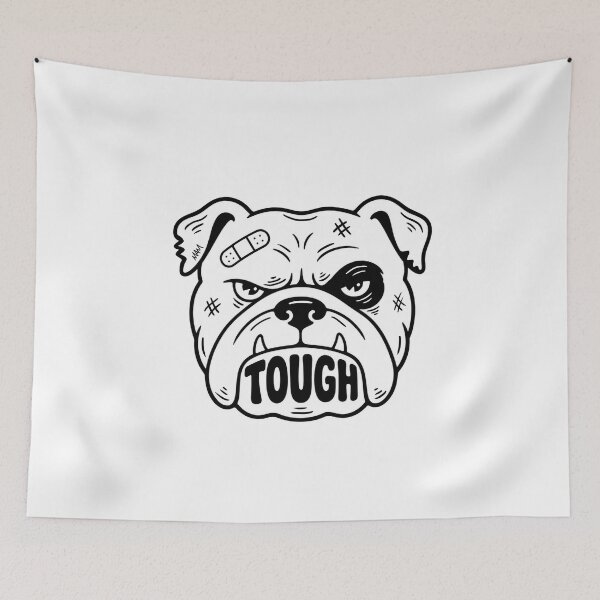 Item preview, Bruiser designed and sold by ArtbyMAM.