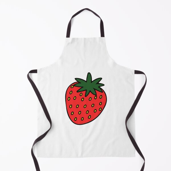 Item preview, strawberry designed and sold by Borublue.