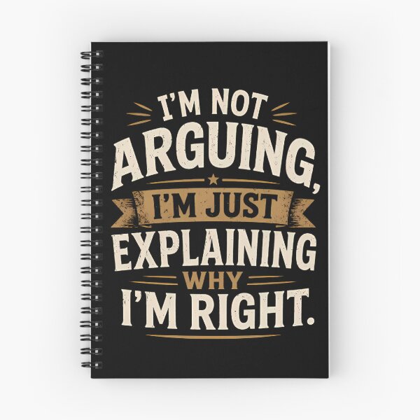 Item preview, I'm Not Arguing I'm Explaining Why designed and sold by Linework Studio.