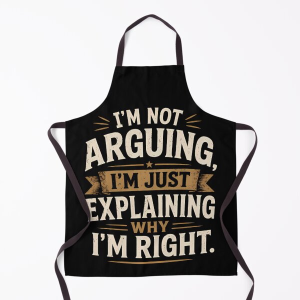 Item preview, I'm Not Arguing I'm Explaining Why designed and sold by Linework Studio.