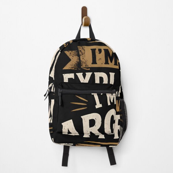 Item preview, I'm Not Arguing I'm Explaining Why designed and sold by Linework Studio.