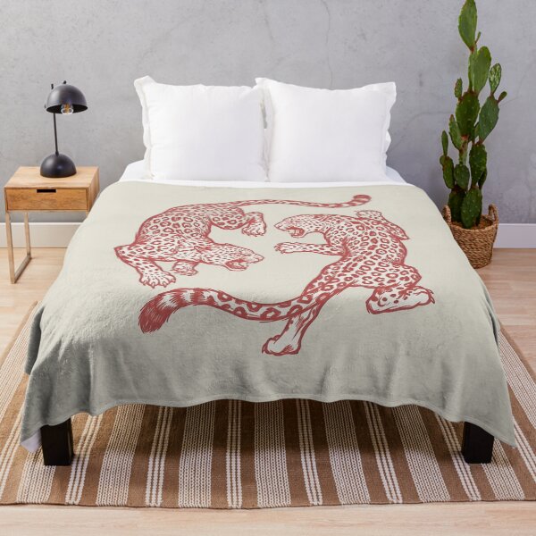 Item preview, Vintage Leopard Wildlife Illustration Graphic Nature T-Shirt designed and sold by Turtlazcyx.