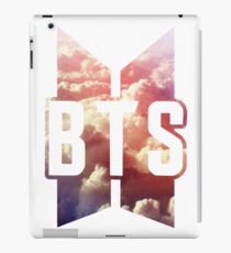 BTS - Wolken iPad-Hülle & Skin