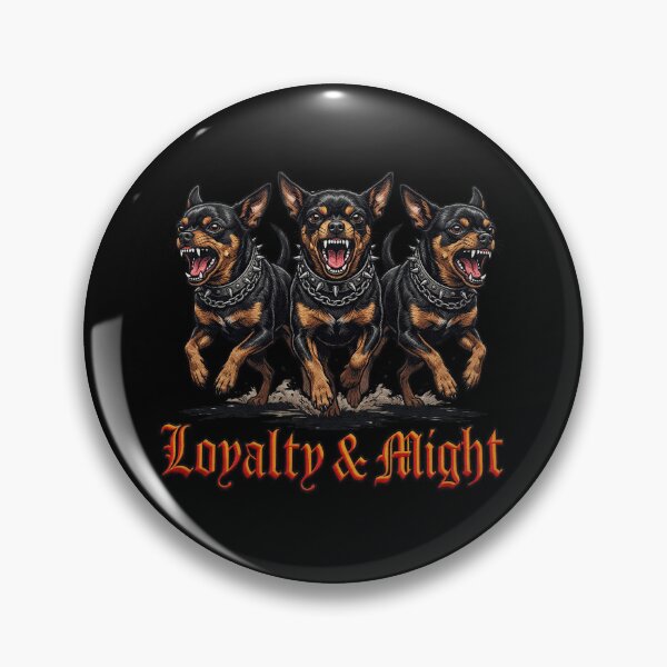 Item preview, Fierce Chihuahua Cerberus designed and sold by TeeARTHY.