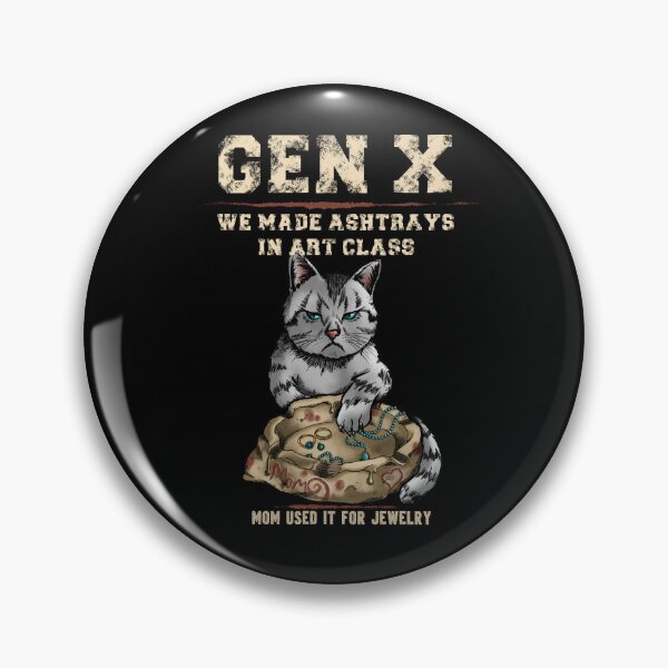 Item preview, Gen X Mom Used It designed and sold by Inkversed.