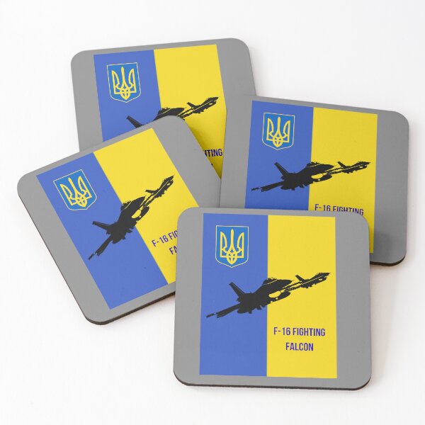 Item preview, Ukrainian F-16 Fighting Falcon designed and sold by HillC1985.