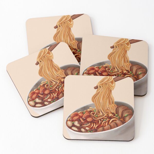 Item preview, Ramen  designed and sold by craploadofcraft.