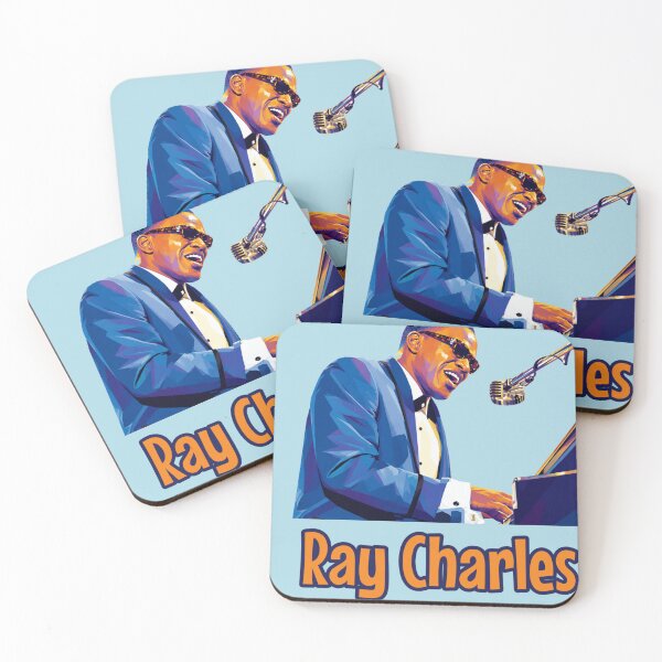 Item preview, Ray Charles designed and sold by PhiloDoh.