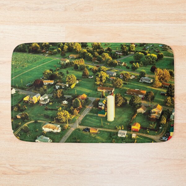 Item preview, Pennsylvania Landscape From Aloft In An Ultralight designed and sold by Kay Brewer.