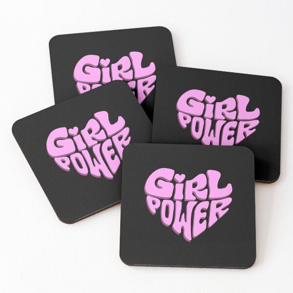 Item preview, Girl power designed and sold by Borublue.