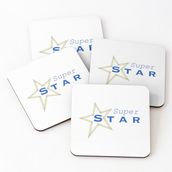 Item preview, Super Star designed and sold by Skayana.