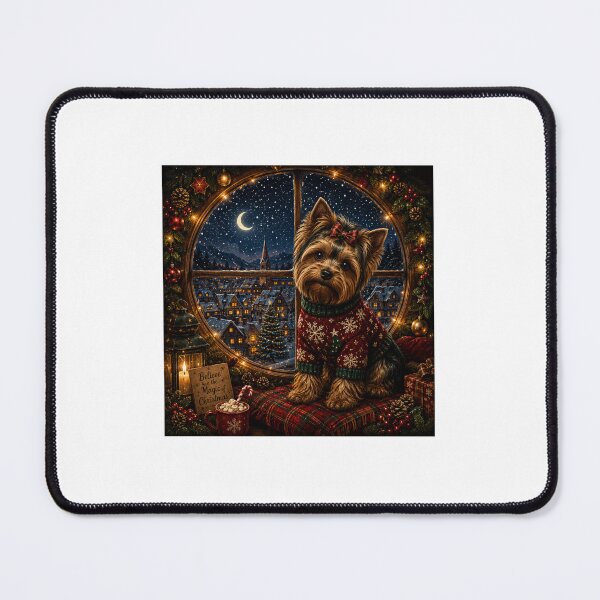 Item preview, Majestic Yorkshire Terrier. designed and sold by Yokimaro.