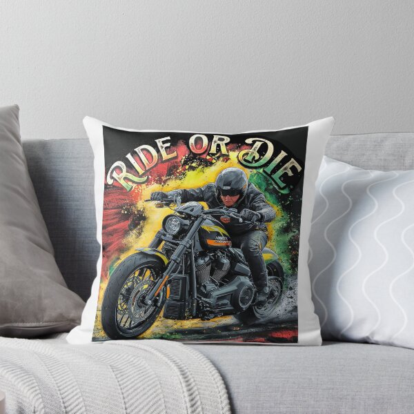 Aperçu de l'œuvre Ride or Die créée et vendue par Concept-Hub.