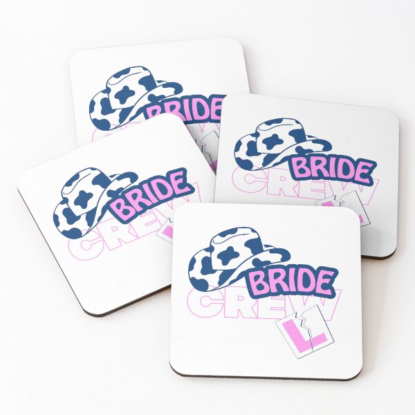 Item preview, Bride hen do party logo designed and sold by Ashtreemeadow.