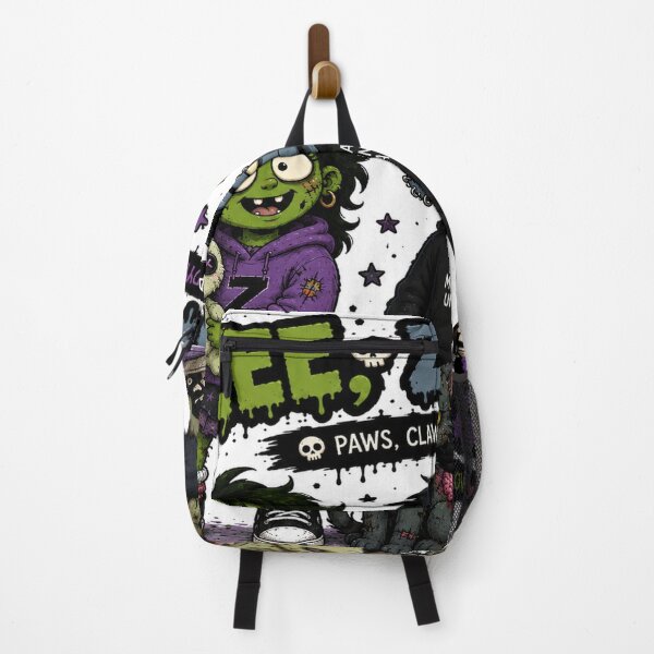 Item preview, Zee, Zie, Zed: Zombie Pets designed and sold by Kaideah.