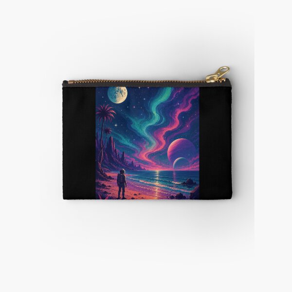 Item preview, Aurora Shores of a Distant World  designed and sold by Sketchlegacy.
