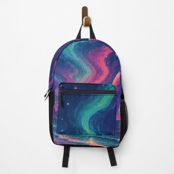 Item preview, Aurora Shores of a Distant World designed and sold by Sketchlegacy.
