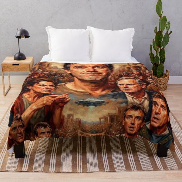 Item preview, Life of Brian Cult Comedy Fine Art Tribute designed and sold by Art's Diner.