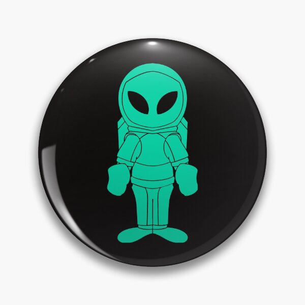 Item preview, Astronaut Alien designed and sold by Area52FL.