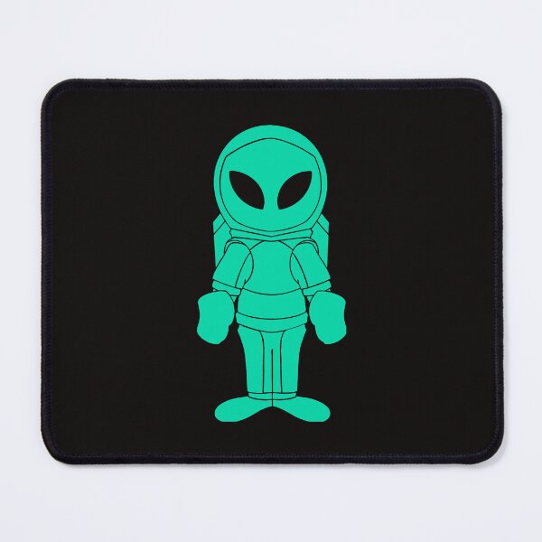 Item preview, Astronaut Alien designed and sold by Area52FL.
