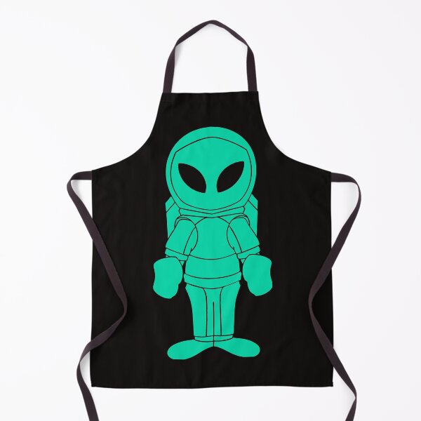 Item preview, Astronaut Alien designed and sold by Area52FL.
