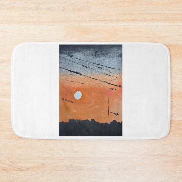 Item preview, Orange Sky designed and sold by mbavaresco.