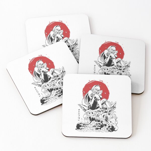 Item preview, Control Devil Crimson Moon Anime Design designed and sold by CosmicFna.