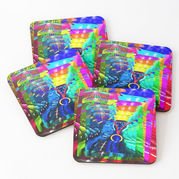 Item preview, Infinite Neon Synthesis designed and sold by OMW M3RCH.