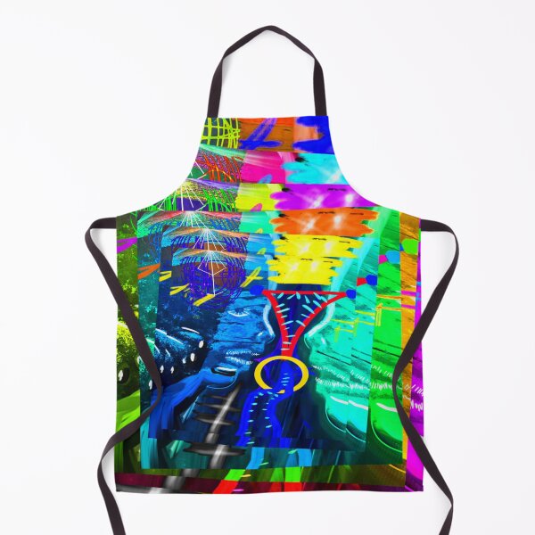 Item preview, Infinite Neon Synthesis designed and sold by OMW M3RCH.