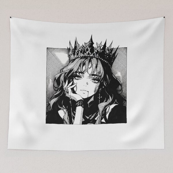 Item preview, Goth Queen Crown designed and sold by OH-MY-GOTH.