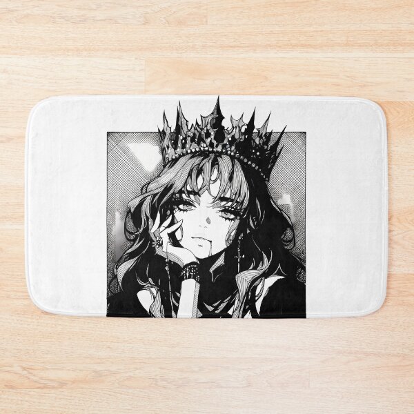 Item preview, Goth Queen Crown designed and sold by OH-MY-GOTH.